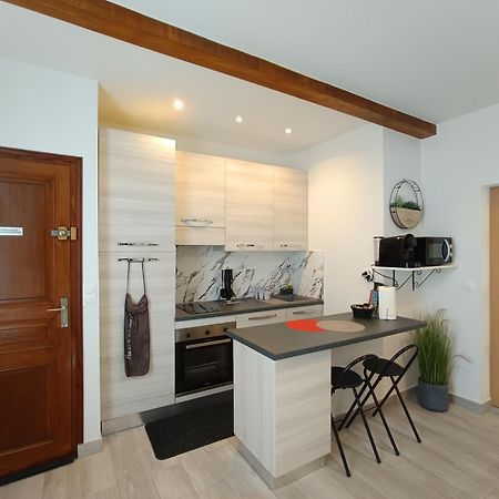 Coquet 2 Pieces Entierement Renove Et Climatise Apartman Cannes Kültér fotó