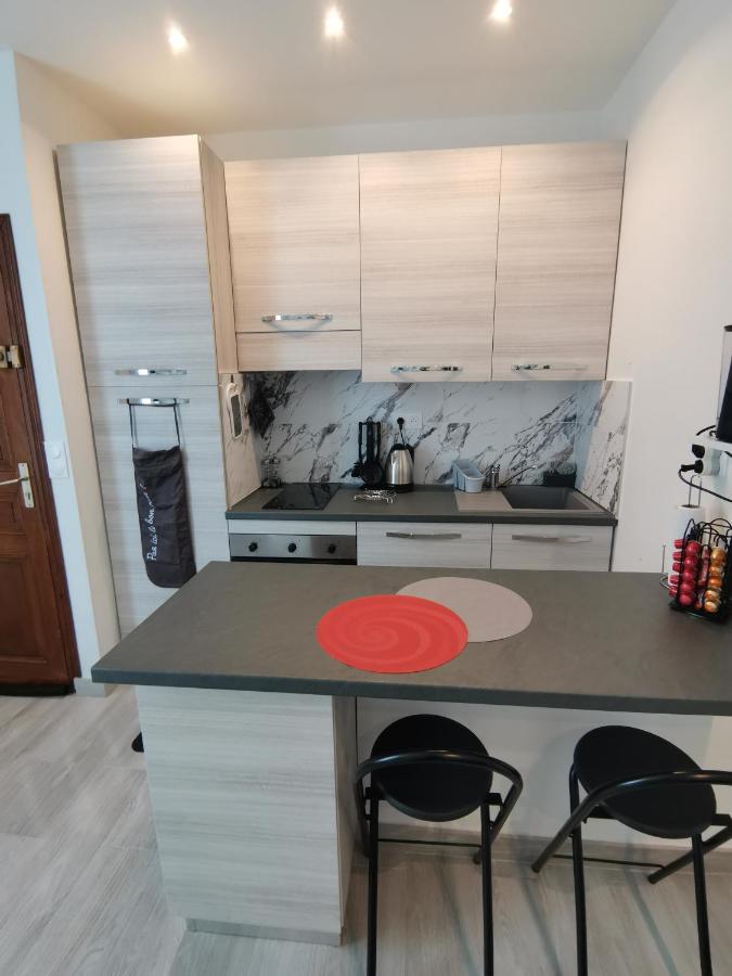 Coquet 2 Pieces Entierement Renove Et Climatise Apartman Cannes Kültér fotó