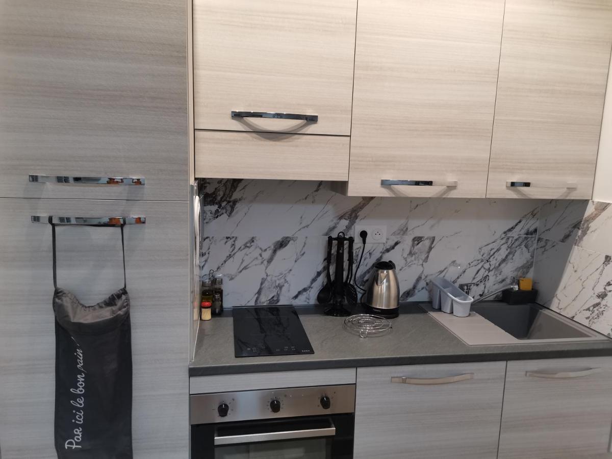 Coquet 2 Pieces Entierement Renove Et Climatise Apartman Cannes Kültér fotó