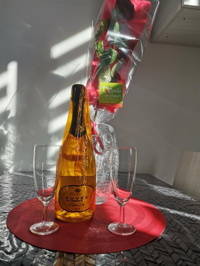 Coquet 2 Pieces Entierement Renove Et Climatise Apartman Cannes Kültér fotó