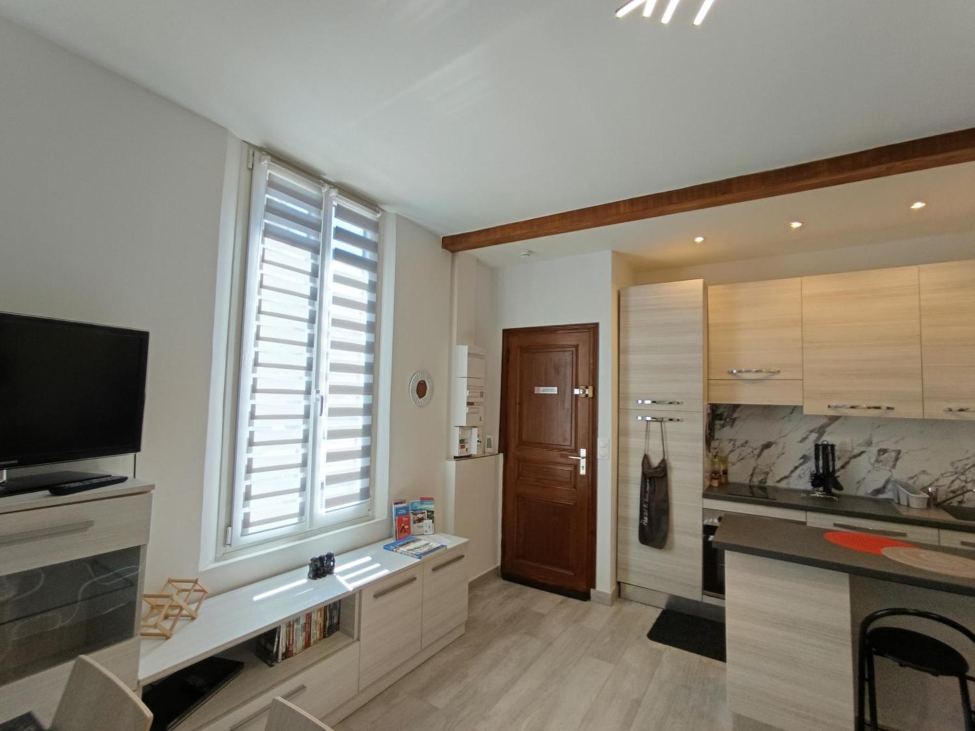 Coquet 2 Pieces Entierement Renove Et Climatise Apartman Cannes Kültér fotó